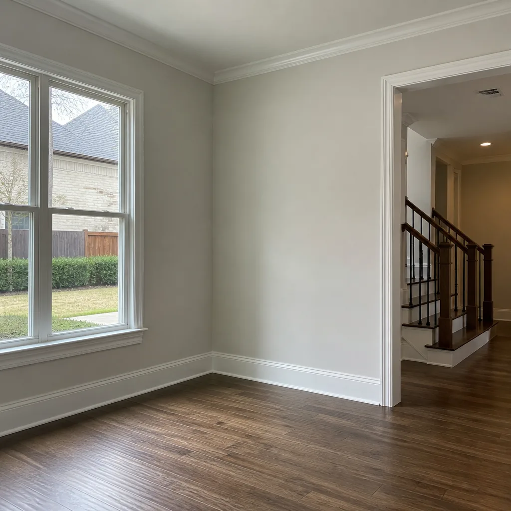 After - Recent Project