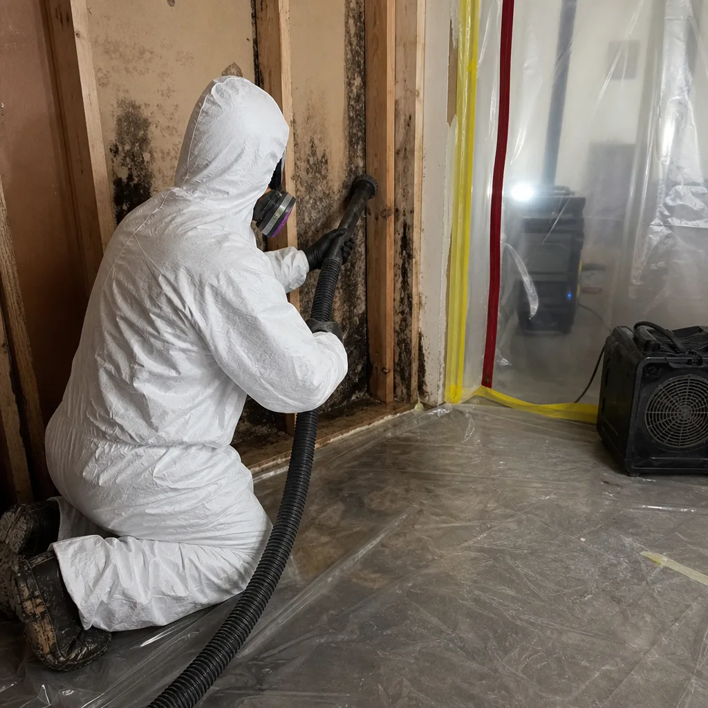 Water Damage Restoration in Grapevine