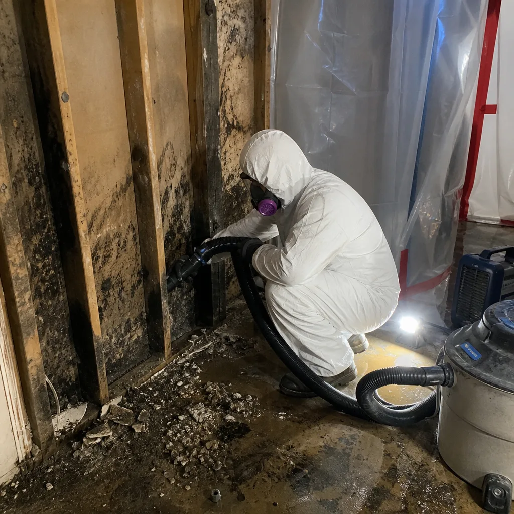 Mold Remediation in Grapevine